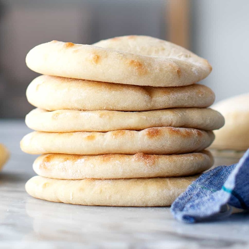 Arab bread