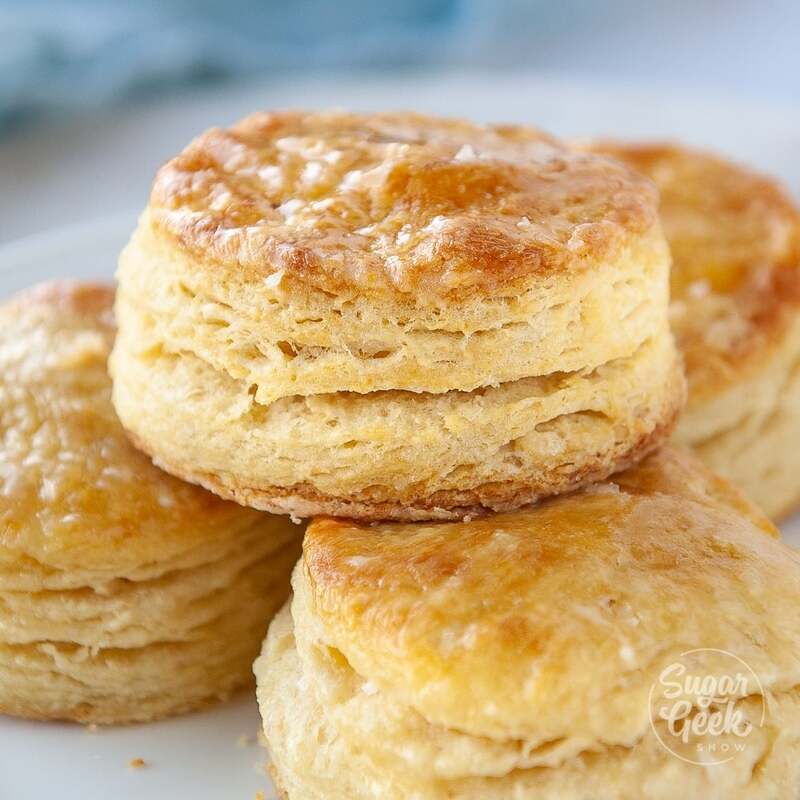 Buttermilk Biscuits